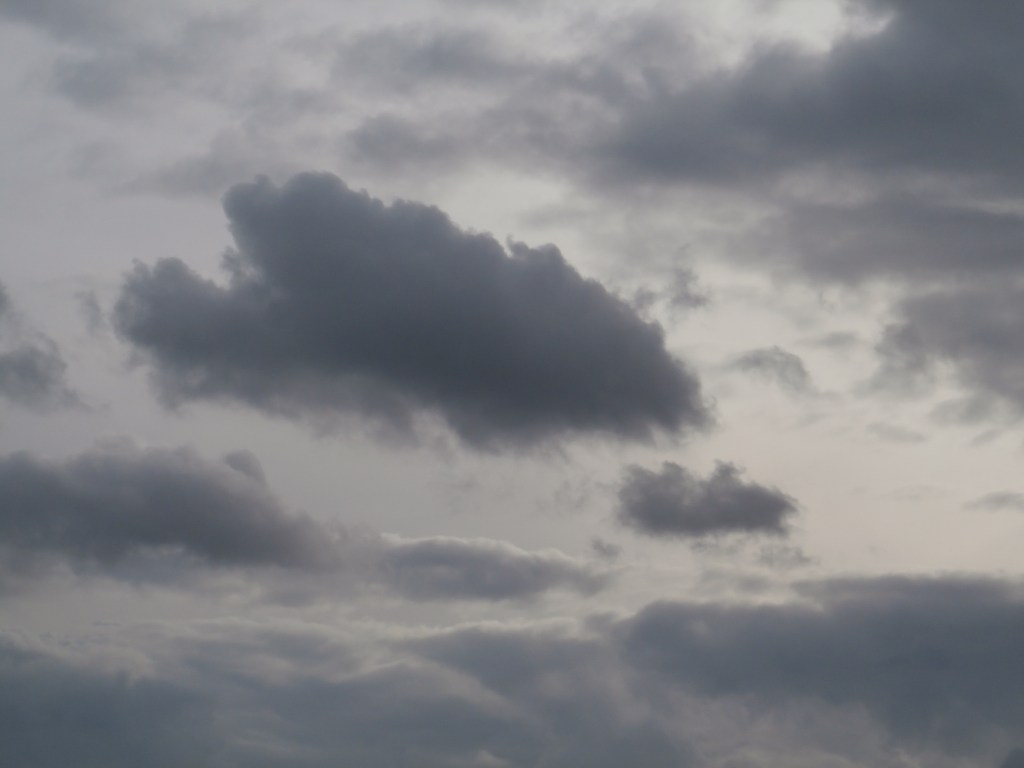Coeur en nuage